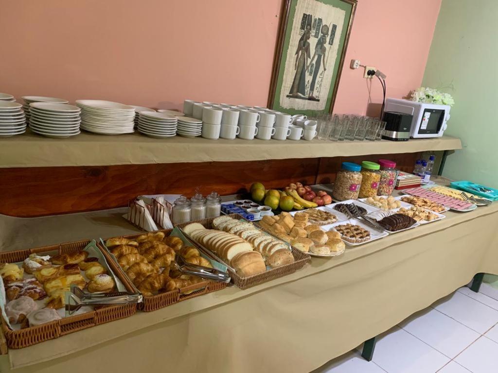 Hotel Itavera Puerto Iguazu Ngoại thất bức ảnh