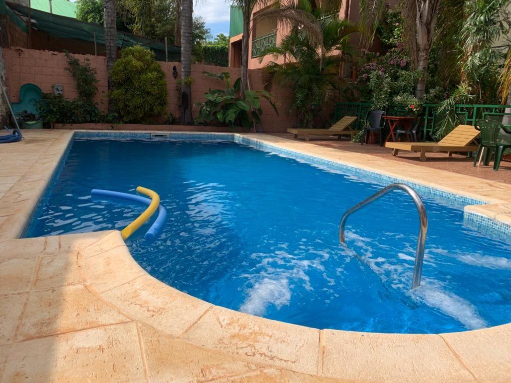 Hotel Itavera Puerto Iguazu Ngoại thất bức ảnh