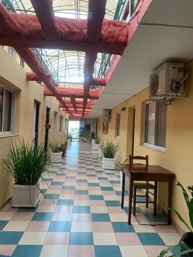 Hotel Itavera Puerto Iguazu Ngoại thất bức ảnh