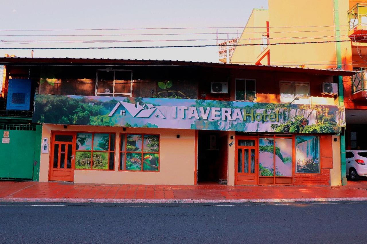 Hotel Itavera Puerto Iguazu Ngoại thất bức ảnh