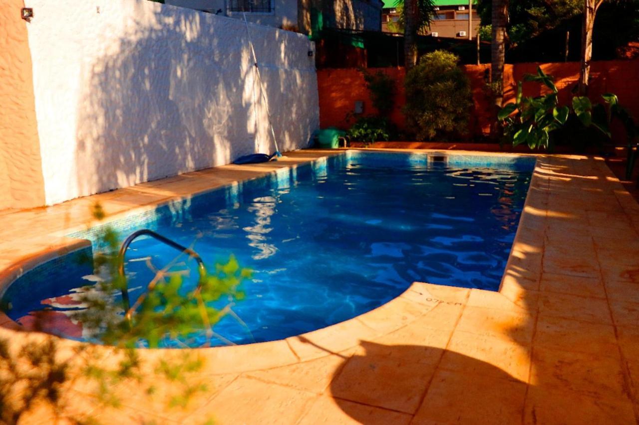 Hotel Itavera Puerto Iguazu Ngoại thất bức ảnh