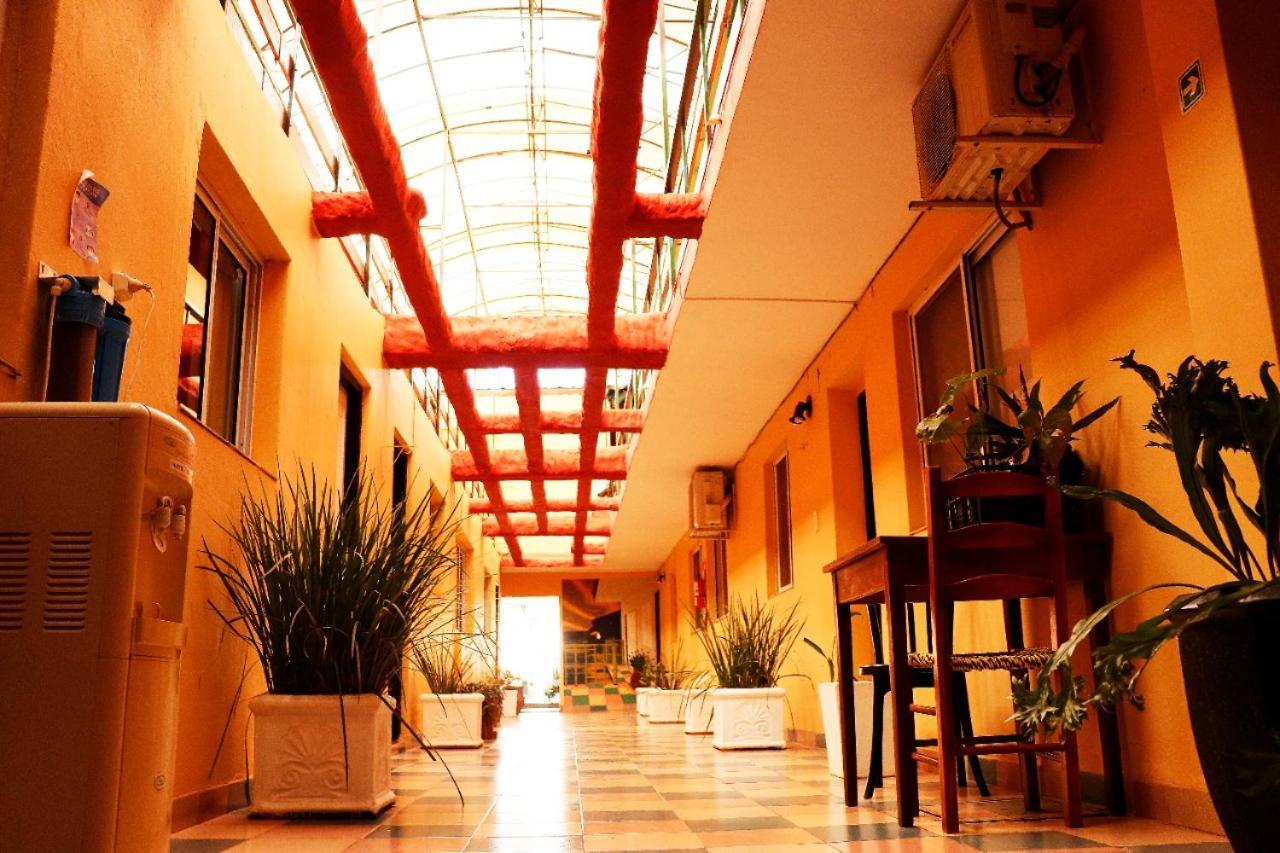 Hotel Itavera Puerto Iguazu Ngoại thất bức ảnh