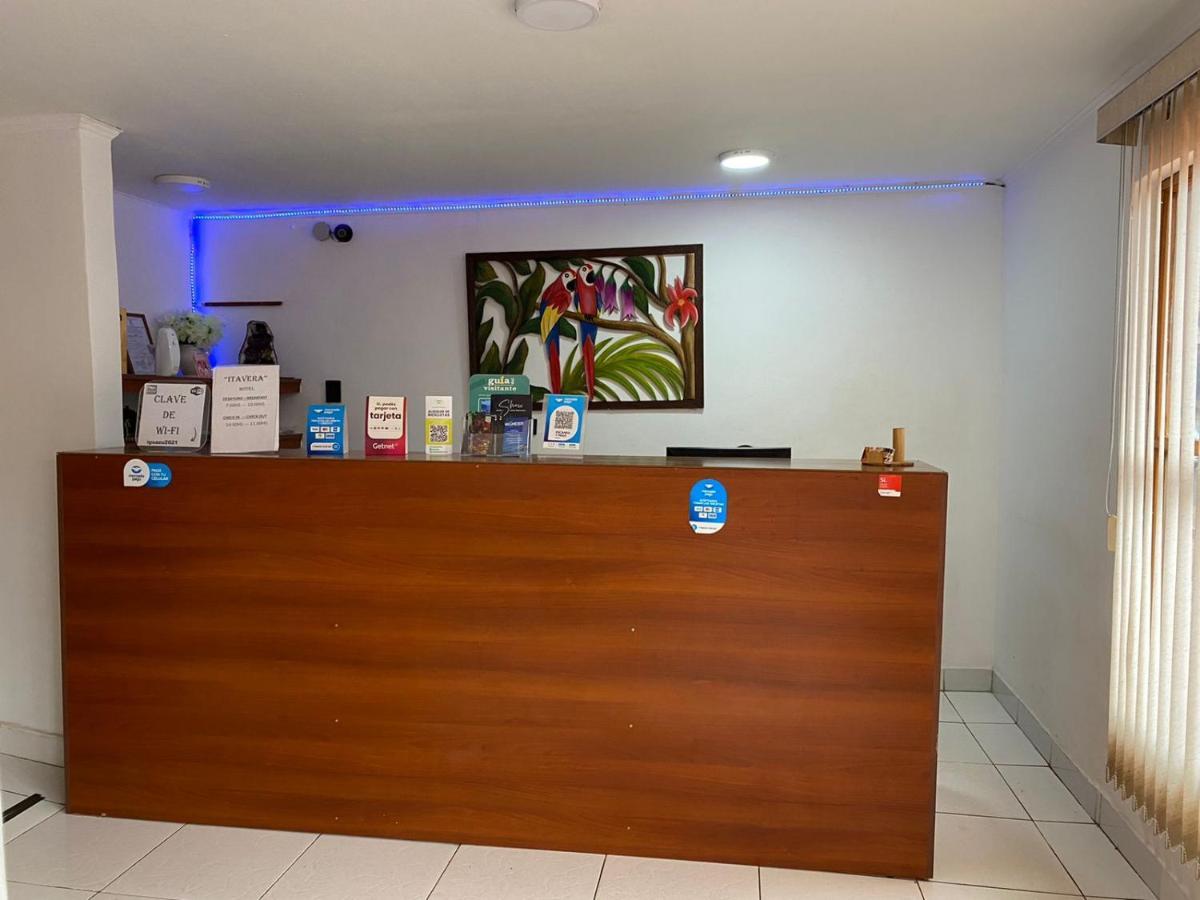 Hotel Itavera Puerto Iguazu Ngoại thất bức ảnh
