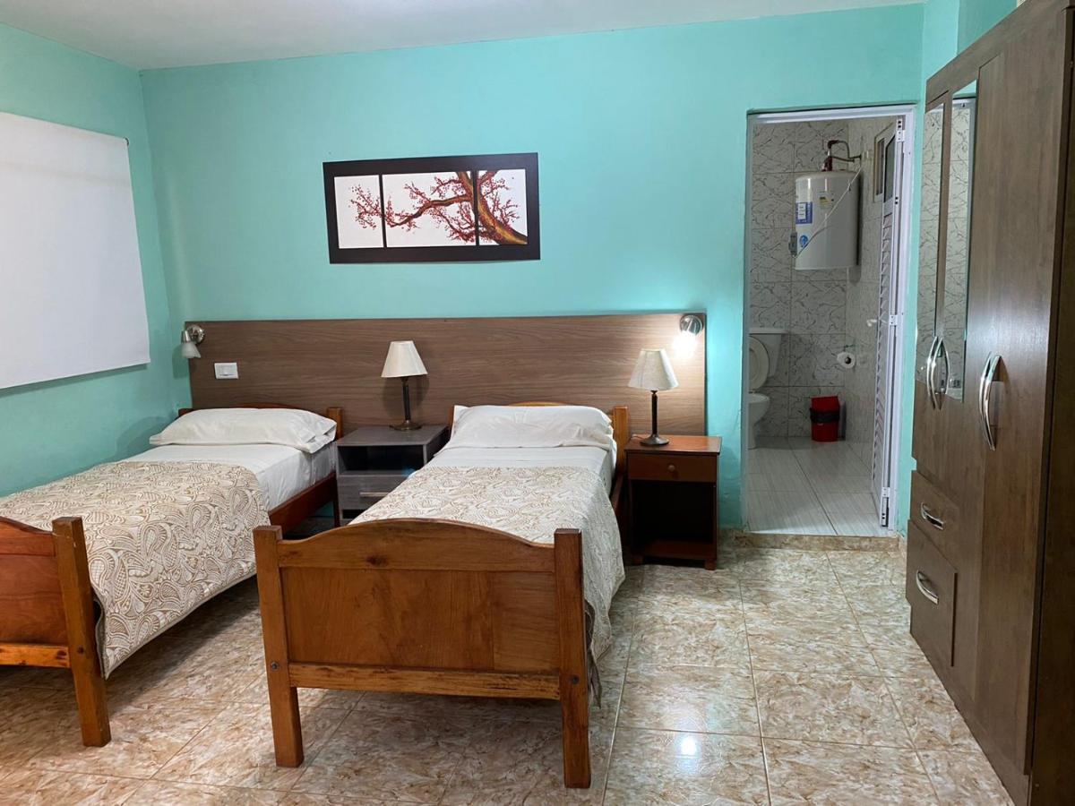 Hotel Itavera Puerto Iguazu Ngoại thất bức ảnh