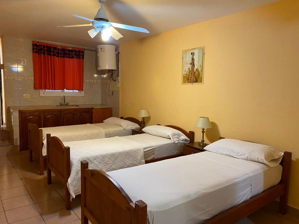 Hotel Itavera Puerto Iguazu Ngoại thất bức ảnh