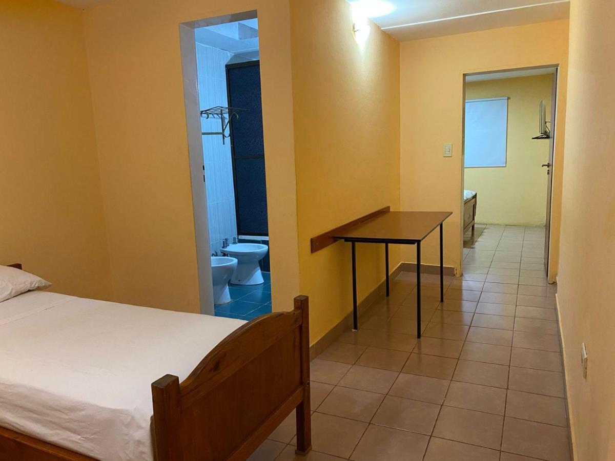 Hotel Itavera Puerto Iguazu Ngoại thất bức ảnh