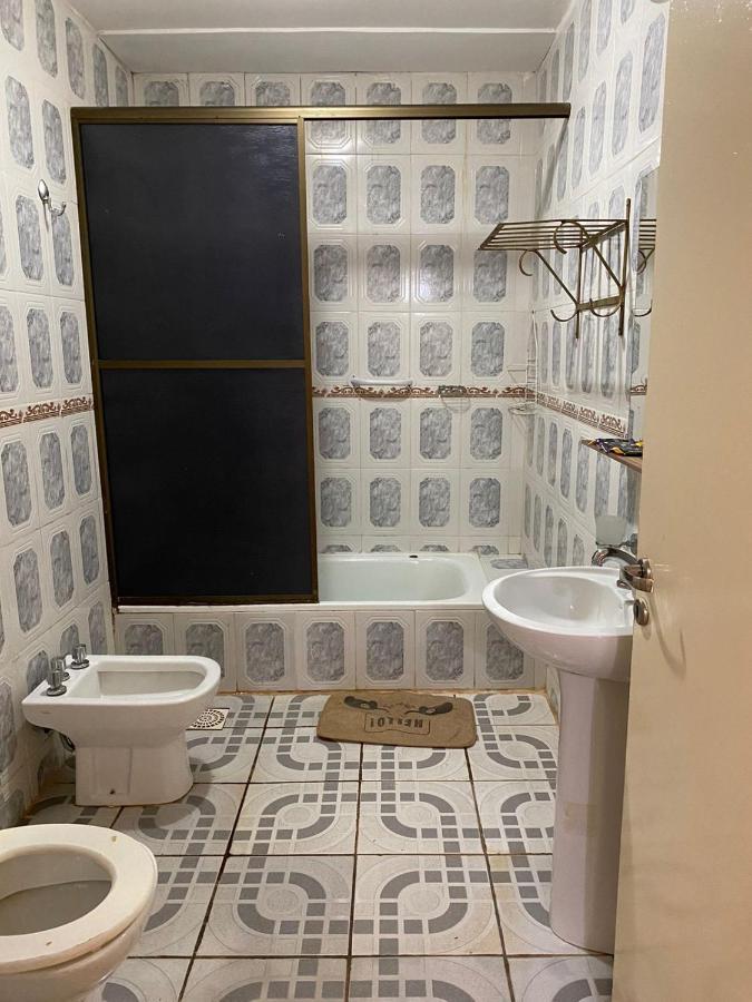 Hotel Itavera Puerto Iguazu Ngoại thất bức ảnh